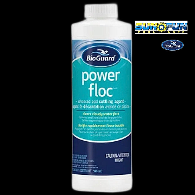 BioGuard Power Floc 946ml