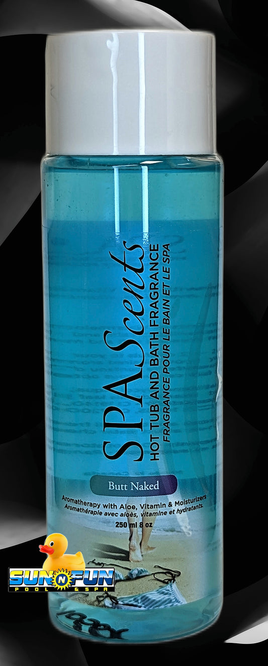 Spa Scents Butt Naked - Sun'n'Fun Pool & Spa