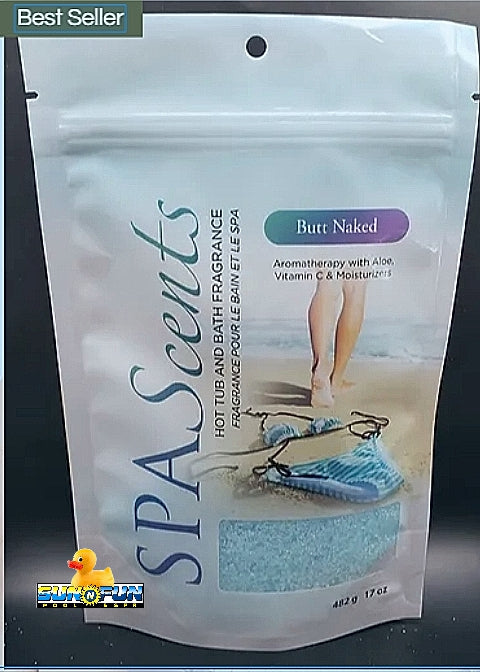 Spa Scents Butt Naked - Sun'n'Fun Pool & Spa