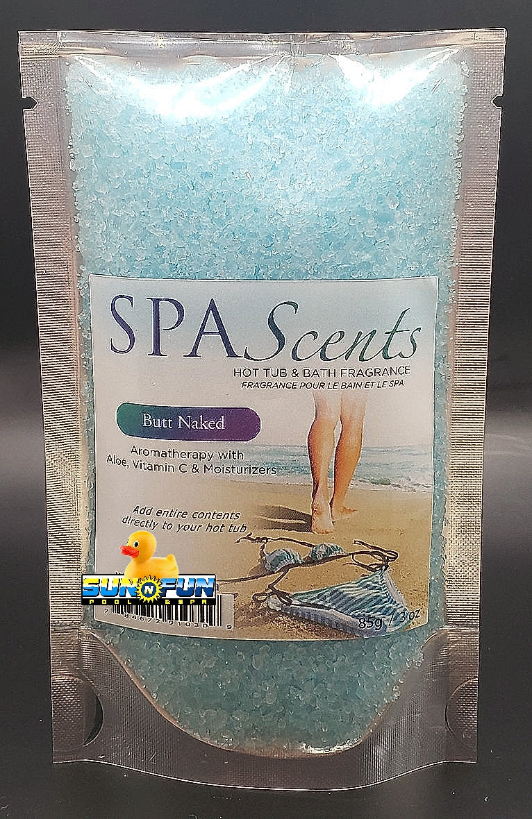 Spa Scents Butt Naked