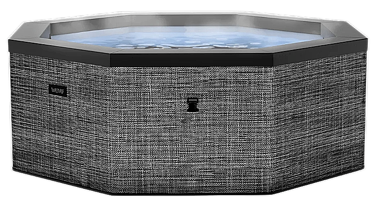 Wave Spas - COMO - 6 Person (FLINT GRAY)