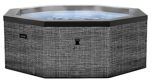 Wave Spas - COMO - 6 Person (FLINT GRAY)