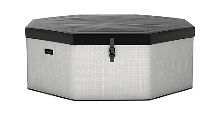 Wave Spas - COMO - 6 Person (CHARCOAL BLACK)