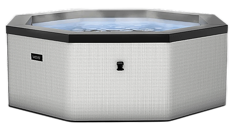 Wave Spas - COMO - 6 Person (GRAPHITE GRAY)