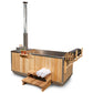 The Starlight Wood Burning Hot Tub - Sun'n'Fun Pool & Spa