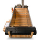 The Starlight Wood Burning Hot Tub - Sun'n'Fun Pool & Spa