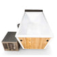 The Starlight Wood Burning Hot Tub - Sun'n'Fun Pool & Spa