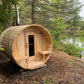 CT Tranquility Barrel Sauna CTC2345 - Sun'n'Fun Pool & Spa