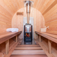 CT Harmony Barrel Sauna CTC22 - Sun'n'Fun Pool & Spa