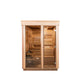 Pure Cube Sauna CU550/CU552 Outdoor Clear or Knotty Red Cedar - Sun'n'Fun Pool & Spa