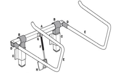 CVR-BSKTF Cover Basket Shock (Part F)