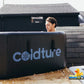 Cold Plunge Tub - Sun'n'Fun Pool & Spa