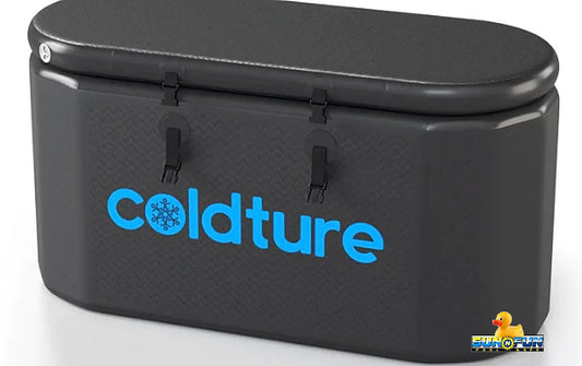 Cold Plunge Tub - Sun'n'Fun Pool & Spa