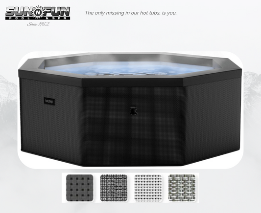 Wave Spas Como (6 Person Eco-Foam Hot Tub)