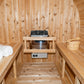 CT Tranquility Barrel Sauna CTC2345 - Sun'n'Fun Pool & Spa
