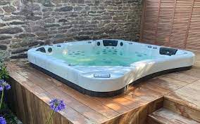 Be Well Executive E770 Spa