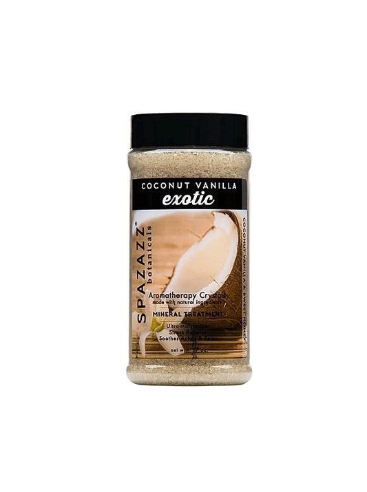 Spazazz Coconut Vanilla "Exotic"