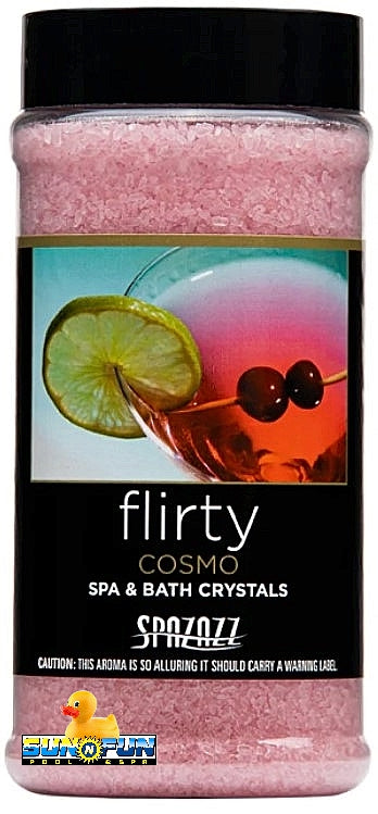 Spazazz Cosmo "Flirty" - Sun'n'Fun Pool & Spa