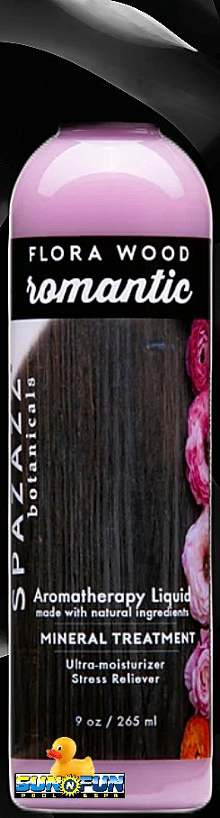 Spazazz Elixir Florawood "Romantic" - Sun'n'Fun Pool & Spa