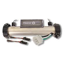 Balboa Heater FloThru VS100, 4.0kW, 230v (SpaBerry) - Sun'n'Fun Pool & Spa