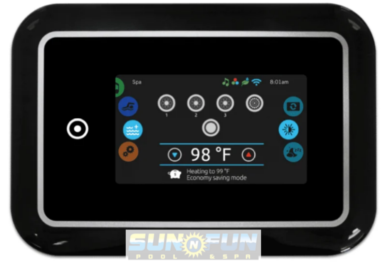 Gecko Topside Control K1000