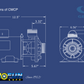Gecko Aqua Flow Circ-Master 120V I 1.5"x 1.5"