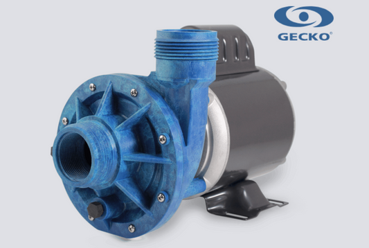 Gecko Aqua Flow Circ-Master 120V I 1.5"x 1.5"
