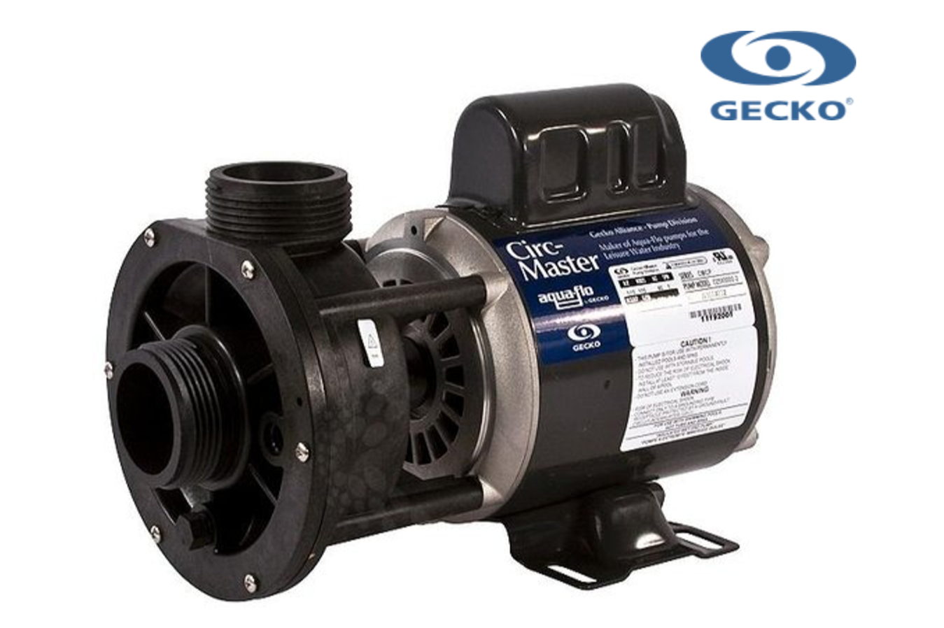 Gecko Aqua Flow Circ-Master 230V I 1.5"x 1.5"