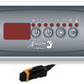 Gecko YE-5 Spa Pak Bundle 4.0kw w/ K200 Topside Controls