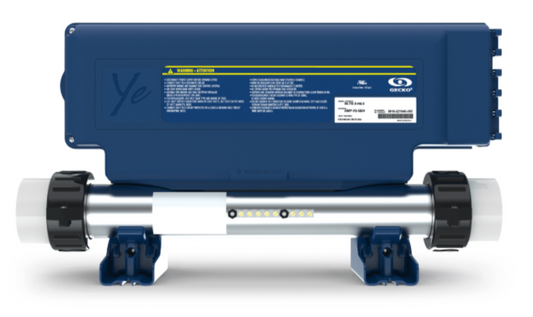 Gecko YE-5 Spa Pak Bundle 4.0kw w/ K200 Topside Controls