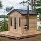 CT Georgian Cabin Sauna CTC88E - Sun'n'Fun Pool & Spa