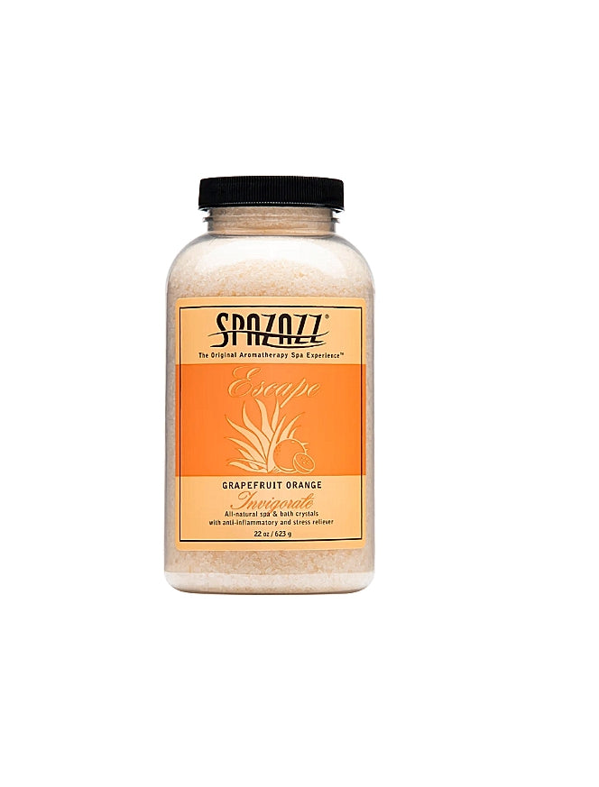 Spazazz Grapefruit Orange "Invigorate"