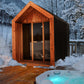 Pure Cube Sauna HUDSON