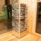 Sauna Heater Homecraft Series with Rocks - Sun'n'Fun Pool & Spa