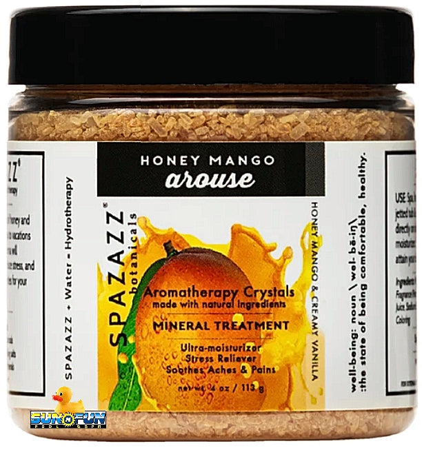 Spazazz Honey Mango "Arouse"