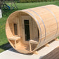 CT Tranquility Barrel Sauna CTC2345 - Sun'n'Fun Pool & Spa