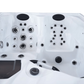 Pacific Juno Spa 1 Pump