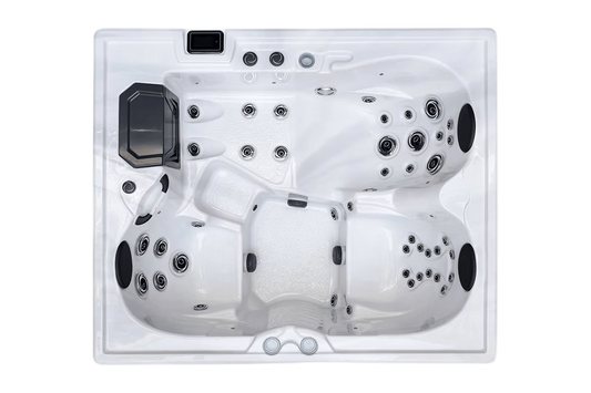 Pacific Juno Spa 1 Pump