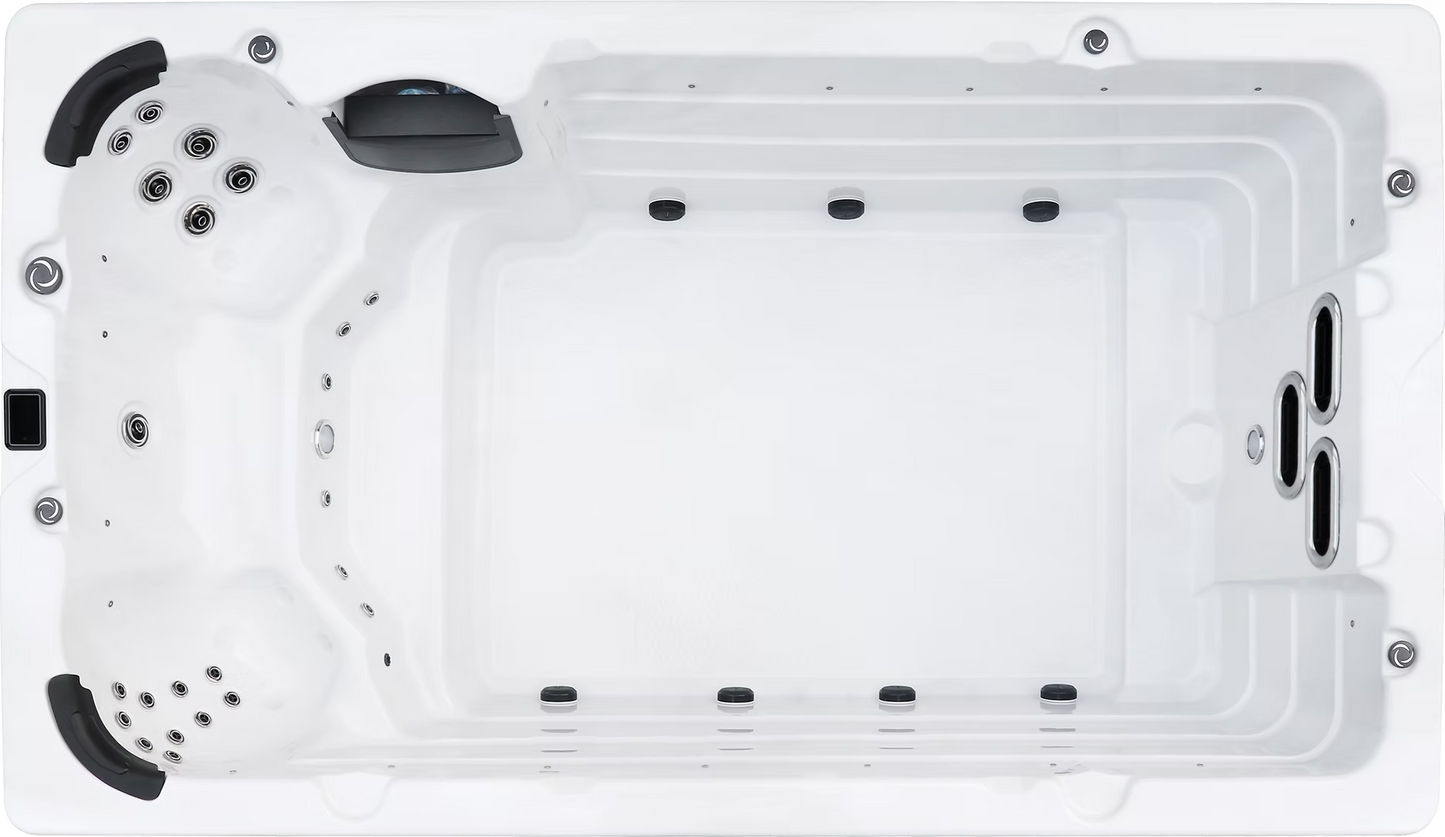Pacific Kayak Swim Spa