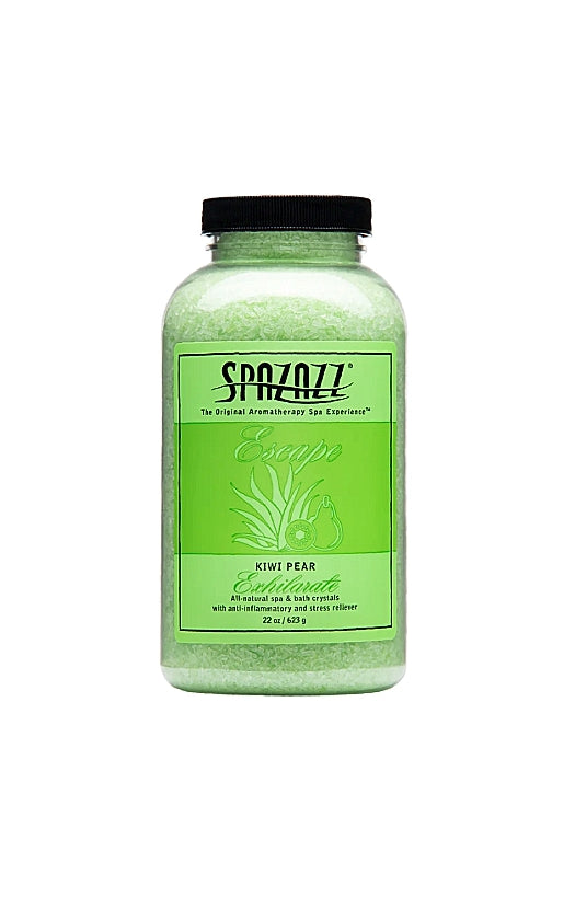 Spazazz Kiwi Pear "Exhilarate"