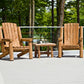 24" Square End Table L135 - Sun'n'Fun Pool & Spa