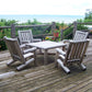 Standard Log Chair - Sun'n'Fun Pool & Spa