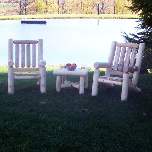 Standard Log Chair