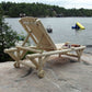 Adirondack Chaise Lounge - Sun'n'Fun Pool & Spa