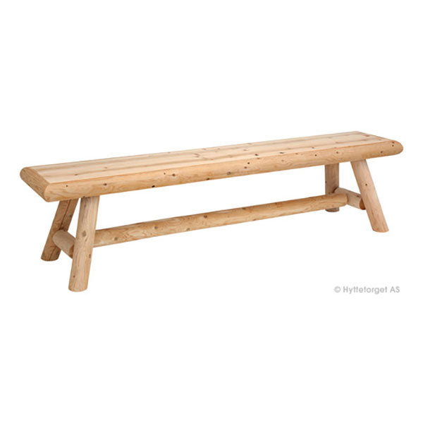 72" Outdoor Dining Bench