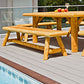 96" Outdoor Dining Bench - Sun'n'Fun Pool & Spa