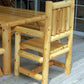Outdoor Dining Arm Chair - Sun'n'Fun Pool & Spa