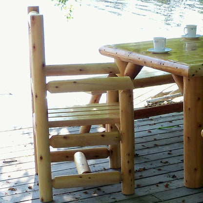 Outdoor Dining Arm Chair - Sun'n'Fun Pool & Spa