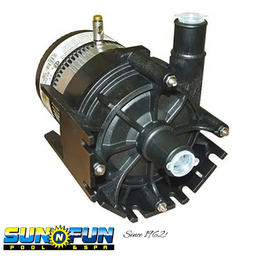 Laing Circulating Spa Pump 115V I Barbed I 0.75"x 0.75"
