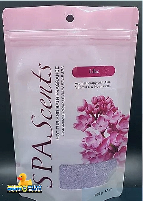 Spa Scents Lilac - Sun'n'Fun Pool & Spa